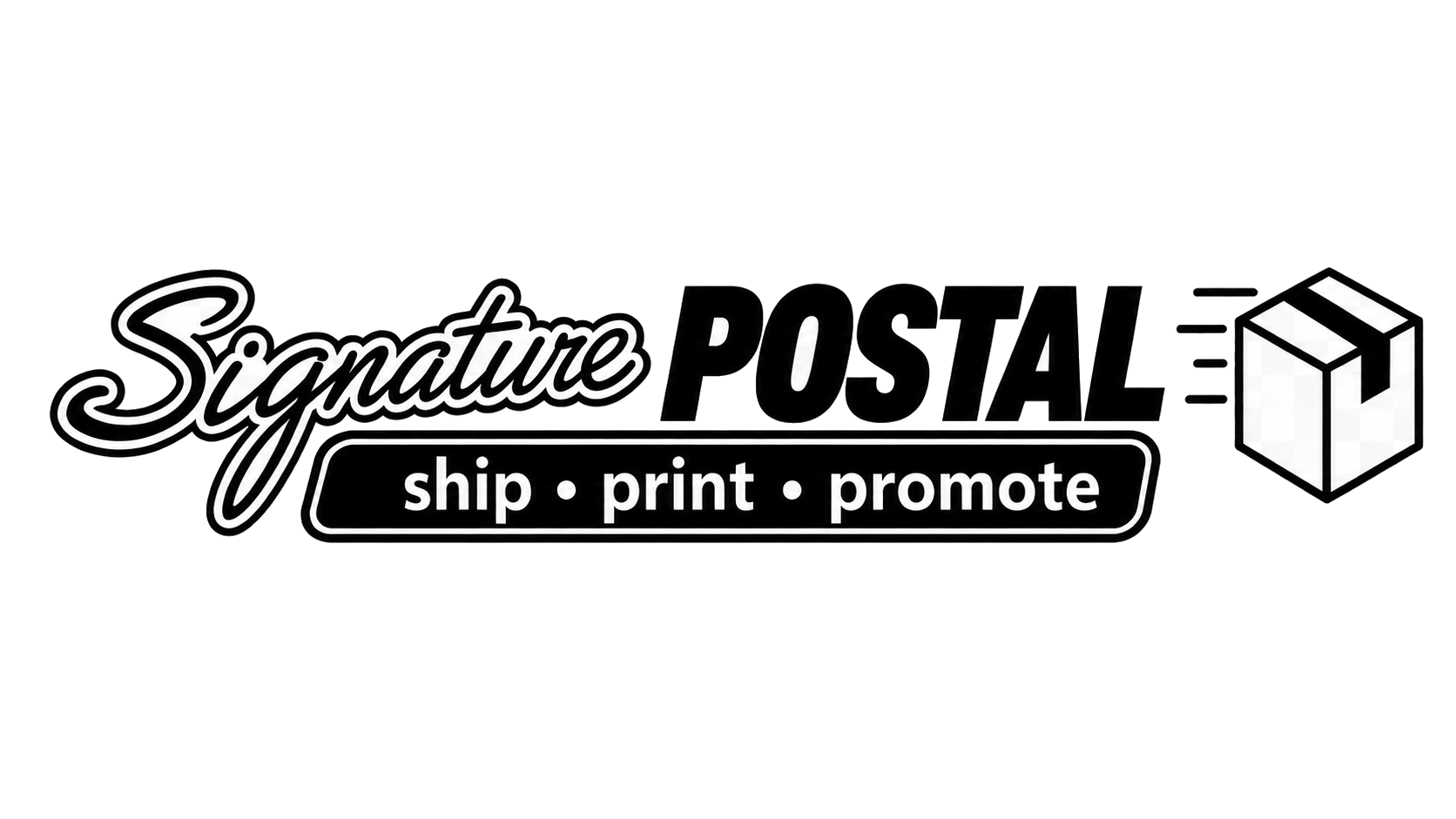 Signature Postal